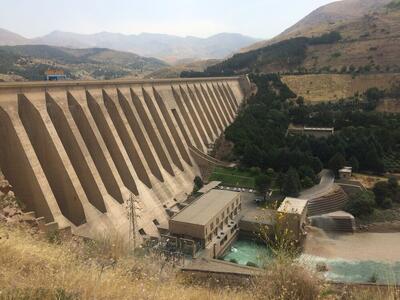 خبر بد استاندار تهران درباره ظرفیت سدهای تهران/  پنجمین سال متوالی مواجهه استان تهران با خشکسالی