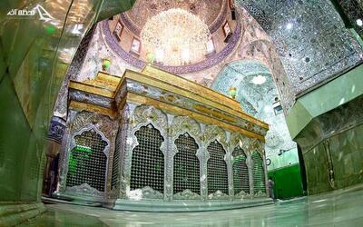 شبهه استجابت دعا در زیر قبه و گنبد امام حسین (ع)