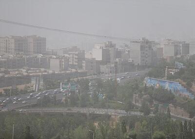 هشدار فرماندار مشهد درباره آلودگی هوا و آماده‌باش برای تعطیلی احتمالی