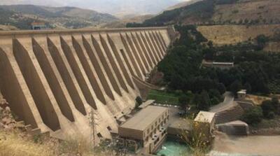 خبر بد استاندار تهران درباره ظرفیت سدهای تهران - مردم سالاری آنلاین