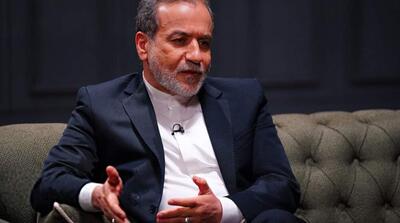 عراقچی: هرگز به غنی سازی ۹۰ درصد نمی‌رویم؛ یک بار تا ۶۰ درصد رفتیم که پس از خرابکاری در تأسیسات هسته‌ای بود - مردم سالاری آنلاین