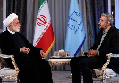 دشمن تصور می‌کرد با حمله به اوین می‌تواند غائله‌آفرینی کند؛ تیرش به سنگ خورد/ بر دامنه وحدت و انسجام ملی باید افزود