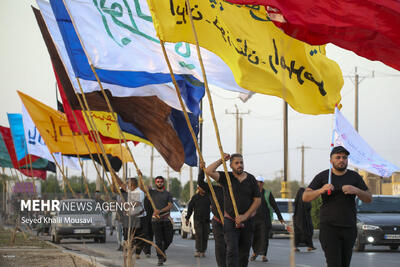 ثبت نام چهار هزار و ۵۰۰ نفر در سامانه سماح برای شرکت در مراسم اربعین