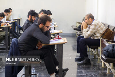 کارت آزمون معوق متقاضیان اخذ پروانه کارشناسی رسمی دادگستری منتشر شد