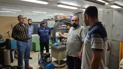 اصلاح الگوی مصرف راه گذر از تنش آبی است