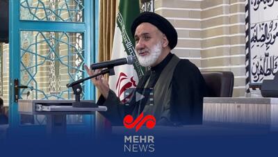 توصیه‌های امام‌جمعه شهرکرد در جمع بازاریان و اصناف