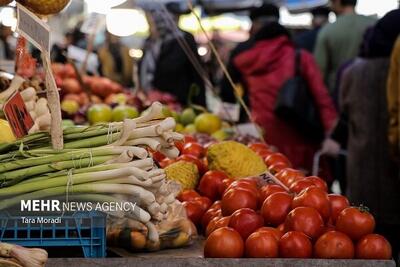 فعالیت همه بازارها و میادین میوه و تره بار در روز چهارشنبه