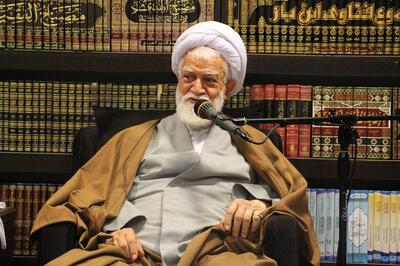 پیام تسلیت وزیر ارشاد در پی درگذشت آیت‌الله نعیم‌آبادی