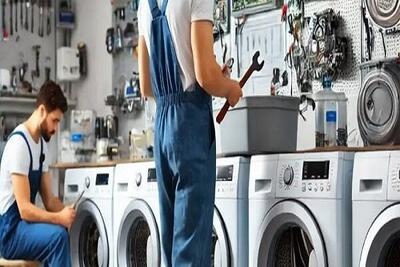 دلایل افزایش هزینه تعمیر لباسشویی ال جی
