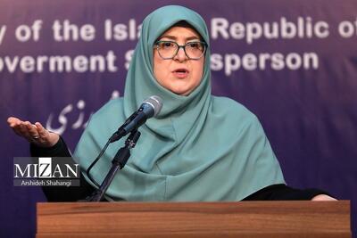 سخنگوی دولت:‌ احتمال ادامه تعطیلی‌ها برای مدیریت مصرف آب وجود دارد