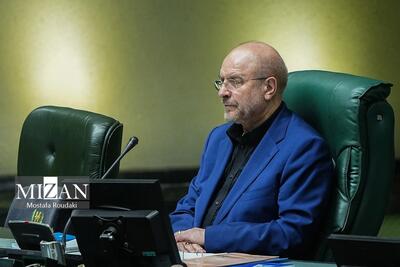 توضیحات رئیس مجلس درباره میزان و روند بررسی سوالات نمایندگان از وزرا