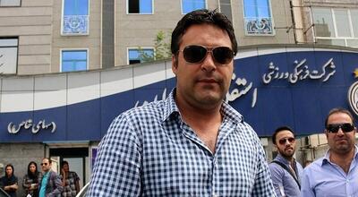 واکنش تند آتیلا حجازی به حضور آل‌کثیر در استقلال + عکس - پارس فوتبال