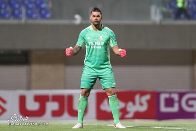 دروازه بان استقلالی به لیگ آزادگان رفت - پارس فوتبال