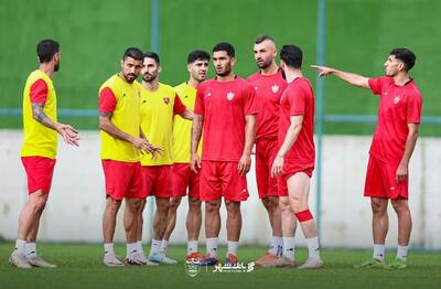 پرسپولیس جوان شد! - پارس فوتبال
