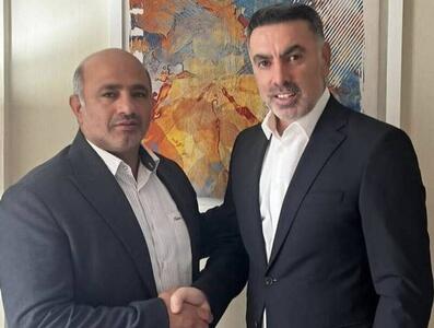 محمود فکری سرمربی تیم نفت و گاز گچساران شد - پارس فوتبال