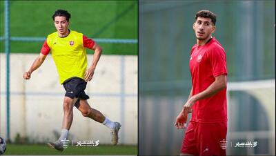 وحید هاشمیان و برنامه پرسپولیس برای دفاع راست در ترکیه - پارس فوتبال