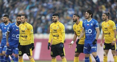 مشخص شدن گران‌ترین تیم فوتبال ایران - پارس فوتبال