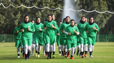 واکنش AFC به صعود تیم ملی فوتبال زنان؛ ایران در مسیر تاریخ سازی - پارس فوتبال