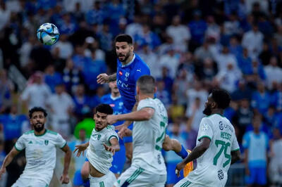 الاهلی جایگزین الهلال در سوپرجام؟ - پارس فوتبال