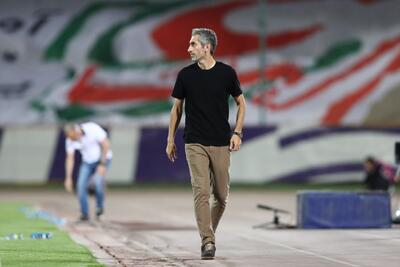 انتقاد مجتبی جباری از بازیکنان استقلال؛ هیچکس از من حمایت نکرد! - پارس فوتبال