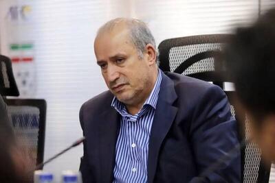 فیلم/ انتقاد تند و بی‌سابقه تاج از داوران اتاق VAR - پارس فوتبال