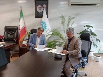 امضاء تفاهم‌نامه همکاری اداره کل ورزش و تندرستی با فدراسیون شمشیربازی - پارس فوتبال