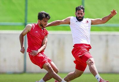 زمان دومین بازی دوستانه پرسپولیس مشخص شد - پارس فوتبال