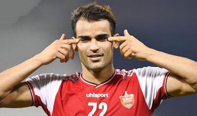 حمله هواداران استقلال به جذب عیسی آل کثیر