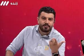 عصبانیت شدید مجری تلویزیون از وضعیت اینترنت/ویدیو