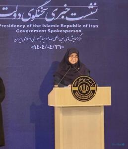 سخنگوی دولت از کمک هفت میلیاردی به کسب‌وکارها خبر داد - پیوست