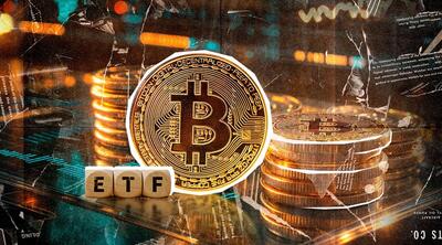 پایان موج ورود سرمایه به ETFهای بیت‌کوین پس از ۱۲ روز؛ نشانه هشدار یا اصلاح طبیعی؟