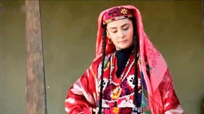 تغییر چهره جذاب «لطافت یوسفی» بازیگر تاجیک سریال در چشم باد بعد از 16سال + بیوگرافی