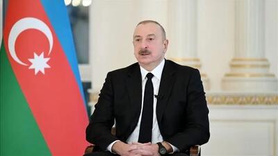 علی‌اف: ناظران اروپایی در ارمنستان علیه ایران جاسوسی می‌کنند