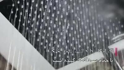 شوک گرمایی: تهدید جدی که نباید نادیده گرفت + فیلم و اینفوگرافیک