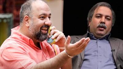 واکنش علی اوجی به ماجرای لورفته جزیره اختصاصی و قاچاق انسان و پول های چندهزار میلیاردی:بدک نیست راضیم!