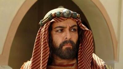 عکس؛ سفر به تاریخ؛ چهرۀ «زائده، پسرعموی مختار» در پشت صحنۀ «مختارنامه» و «سلمان فارسی»