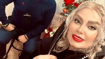فیلم تازه ترین عاشقانه های صبا راد و مانی رهنما که تمامی ندارد!  / رمانتیک ترین زن و شوهر ایران را ببینید
