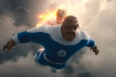 پیام تبریک مایکل چیکلِس به بازیگران فیلم جدید Fantastic Four: First Steps