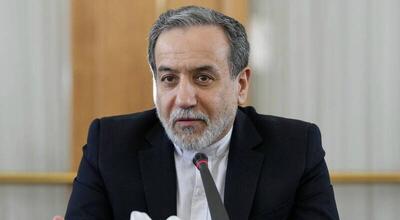 عراقچی در گفت‌وگو با فاکس نیوز: مذاکره مستقیم با آمریکا نداریم/ هرگز از توان موشکی خود دست نمی‌کشیم
