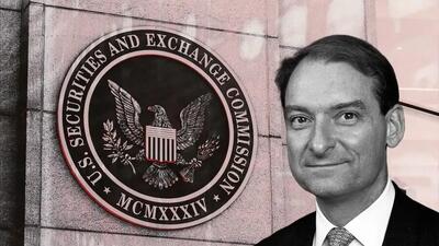 رئیس SEC: استیبل کوین‌ها هسته آینده مالی آمریکا هستند