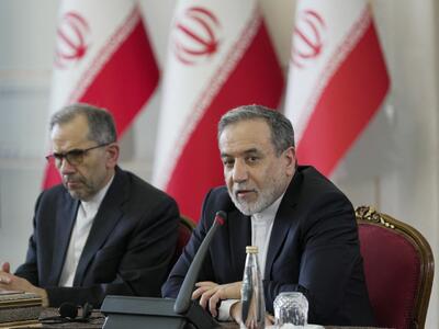 عراقچی: غنی‌سازی اورانیوم ادامه خواهد یافت، اما ایران برای گفت‌وگو آماده است | شفقنا