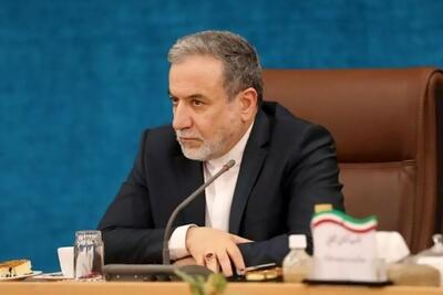 عراقچی در گفت‌وگو با یک رسانه آمریکایی: غنی‌سازی اورانیوم ایران برای ما بسیار عزیز است