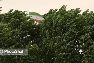 پیش‌بینی هواشناسی مشهد و خراسان رضوی امروز (سه‌شنبه، ۳۱ تیر ۱۴۰۴) | وقوع طوفان گردوخاک در مناطق مستعد