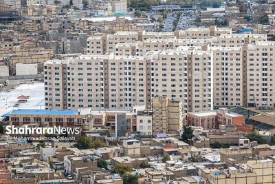بررسی تاثیر جنگ تحمیلی ۱۲ روزه و خروج اتباع غیرمجاز بر بازار مسکن در مشهد