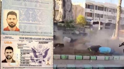 لحظات اعدام یک آمریکایی توسط عناصر جولانی +18