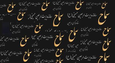 بیمه زیارت ۵هزار تومان، دریافتی سماح ۱۴۰ هزار تومان/ از اربعین و  زائران تا قلّک سازمان