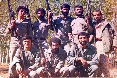 کارنامه «پارتیزان» از کردستان تا خوزستان/شایعه کردند لبنانی‌ها و فلسطینی‌ها برای سرکوب آمده‌اند!