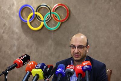 علی‌نژاد: IOC تنها نهادی بود که با ایران همدردی کرد/ پرونده دوومیدانی در کره مسیر قضایی دارد