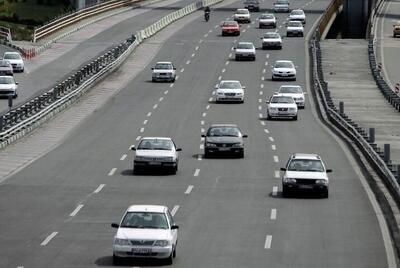 محدودیت‌های ترافیکی تا ۴ مرداد اعلام شد