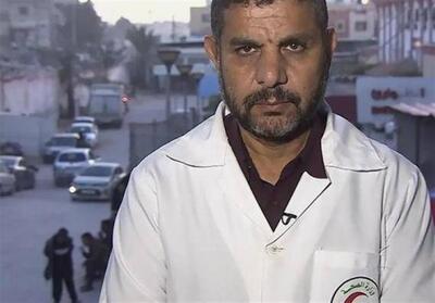 واکنش دولت غزه و حماس به ربودن دکتر   مروان الهمص   توسط صهیونیست‌ها - تسنیم